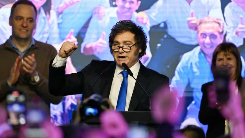 Javier Milei dijo que "lo peor ya pasó" y relanza su gestión de Gobierno
